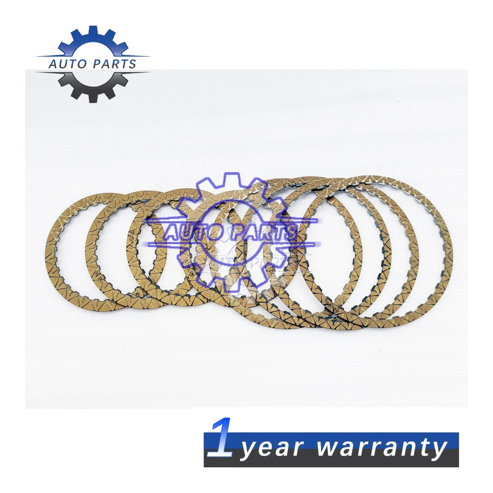 6DCT360 Automatic Transmission Double Clutch Friction Plate Fit For Zotye Ford MG DCT360