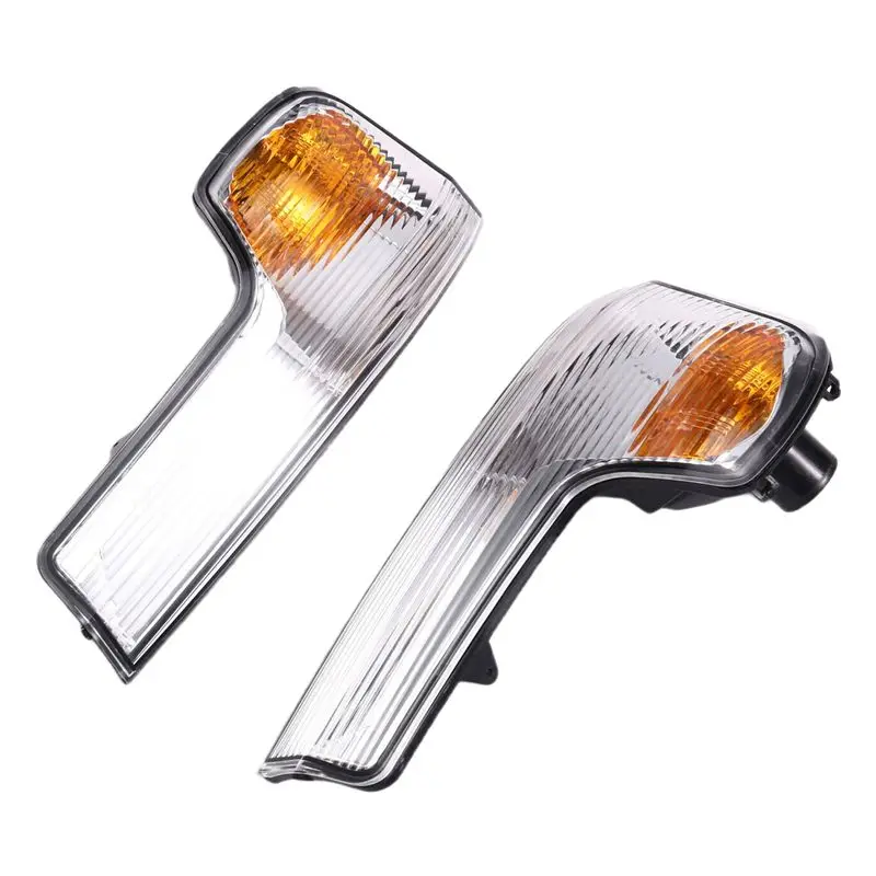 

1 Pair Car Side Mirror Turn Signal Light Reverse Mirror Indicator For Iveco Daily 2015-2020 5801823572 5801823334