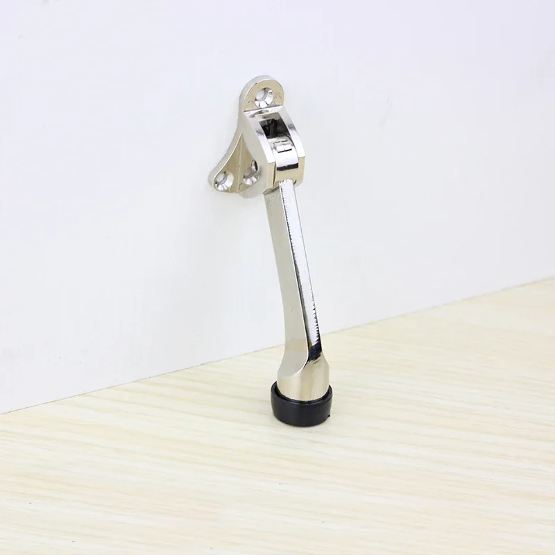 

new foot pedal door stop Invisible door stopper