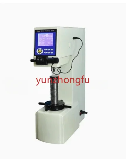 Digital Brinell Hardness Tester, Test If You Have Differences , HBS-3000