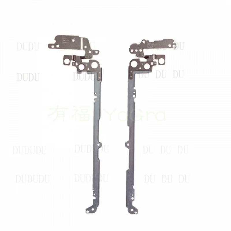 D D Новый для ноутбука Dell Chromebook 11 3100, петли для ЖК-дисплея без сенсорного экрана 08PKK7 0R5KHK