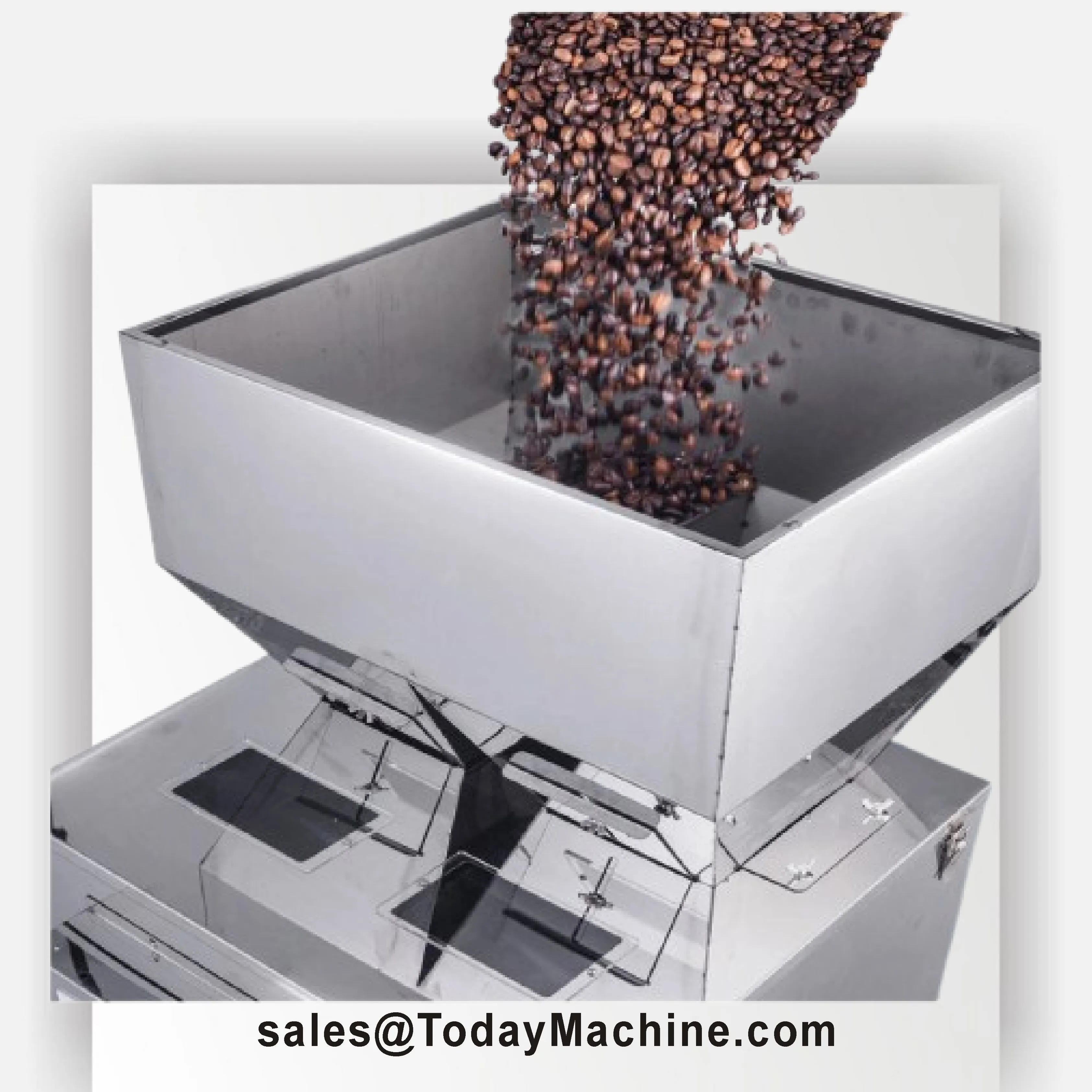 

Автоматическая линейная линейная машина для упаковки риса, машина для наполнения и упаковки семян и зерна