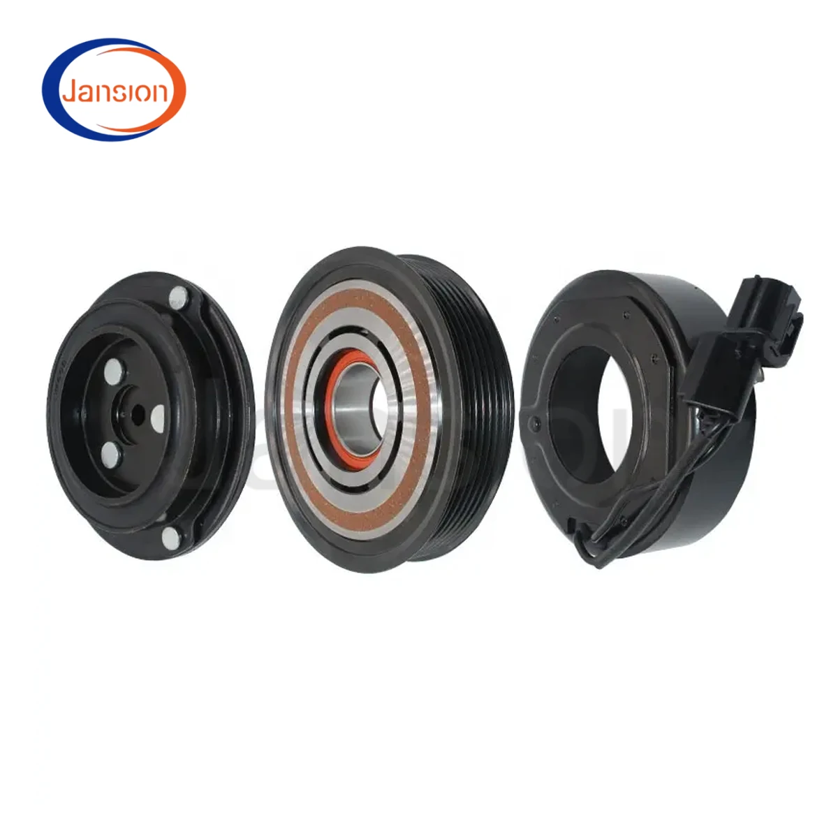 AC A/C Compressor Clutch Pulley for KIA SOUL AM VENGA YN Hyundai i20 PB PBT JC 1.4 1.6 F500-FG8CA08 977012K200 977012K201