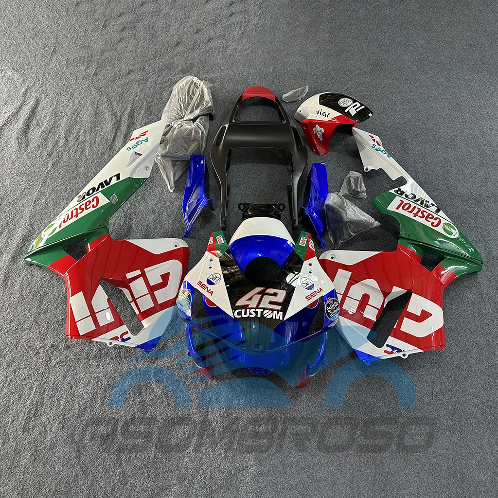 

Fairings for Honda CBR600RR F5 03 04 Motorcycle Aftermarket Prime ABS Fairing Kit CBR 600RR 2003 2004