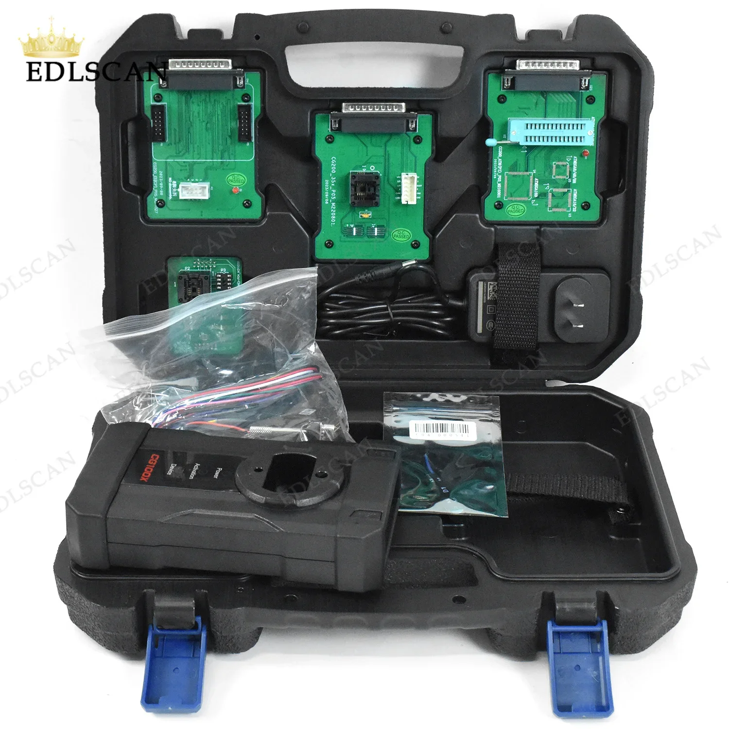 For Cg100x Programmer Ecu Programming Tool New Generation Automobile Adjustment And Gasbag Repair and Chip Reading