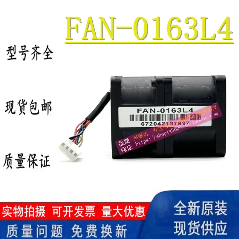 for Supermicro Fan-0163L4 Cooling Fan New Original In Stock