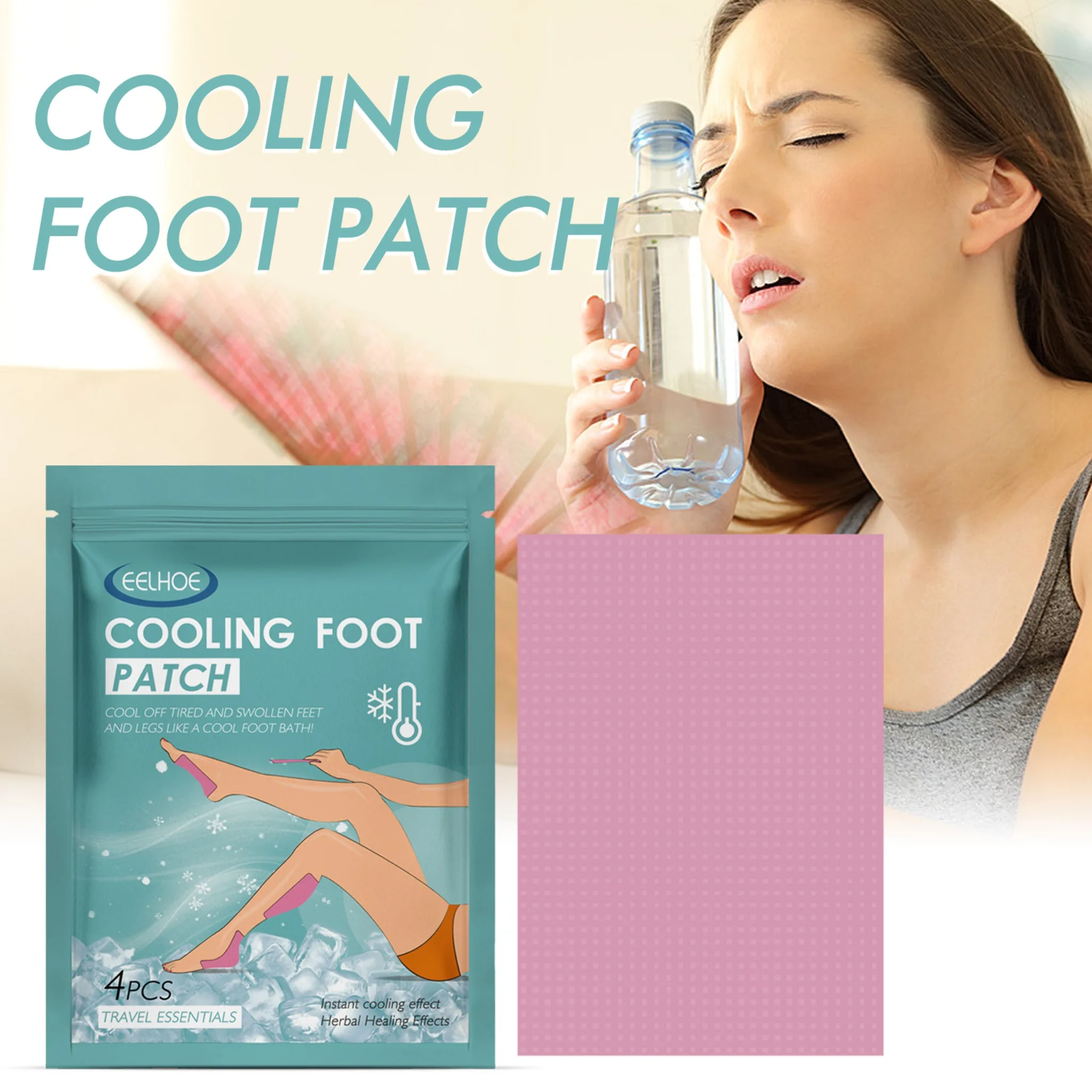 Honey Foot Exfoliating Mask for Smooth Skin