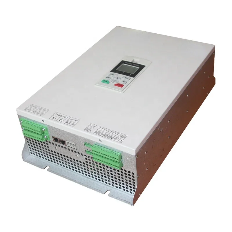 apply to Replacing traditional transformers 6kw/400v Three phase UV LED Digital Power Supply For Printing Industry