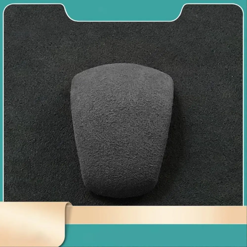 

Car Gear Shift Knob Trim Cover Sticker Gear Handball Cover Accessories For- Q3 F3 RSQ3 Sportback 2019 2020 2021-N31R