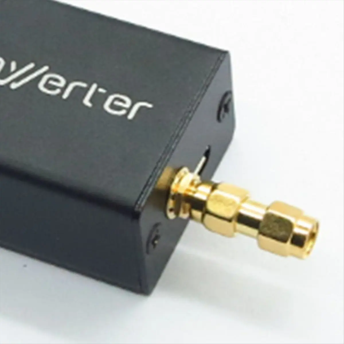 A14M New Spyverter SDR Upconverter Software Defined Receiver 1KHz - 60MHz, SpyVerter R2 for