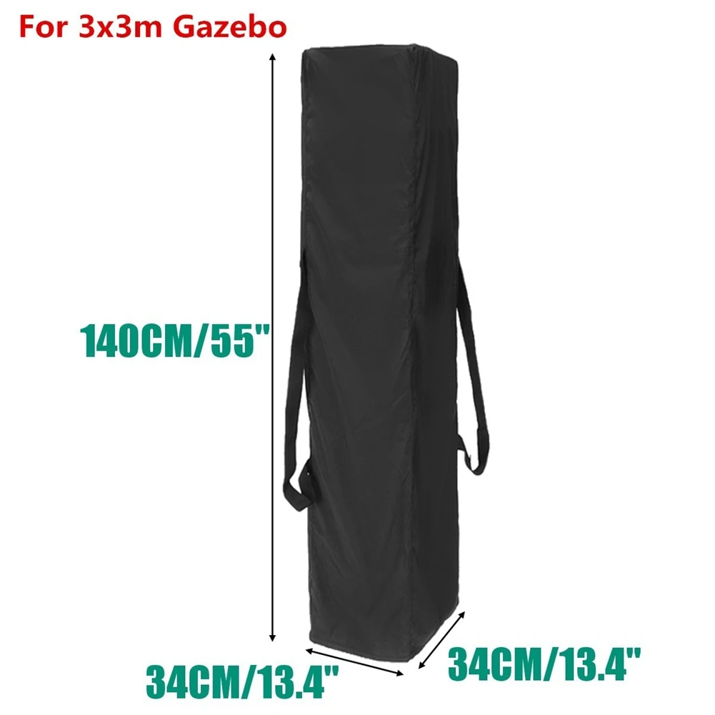 Waterproof Anti-UV Storage Carry Bag for Up Canopy Tent Garden Tent Gazebo Canopy Outdoor Marquee Shade Protector-S