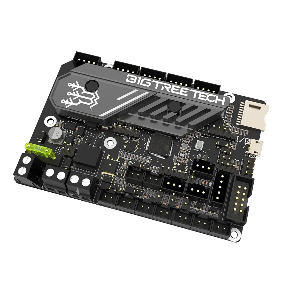 For SKR MINI E3 V3.0 32Bit Control Board Onboard TMC2209 Silent Driver For Ender3 Voron V0 3D Printer Upgrade Parts