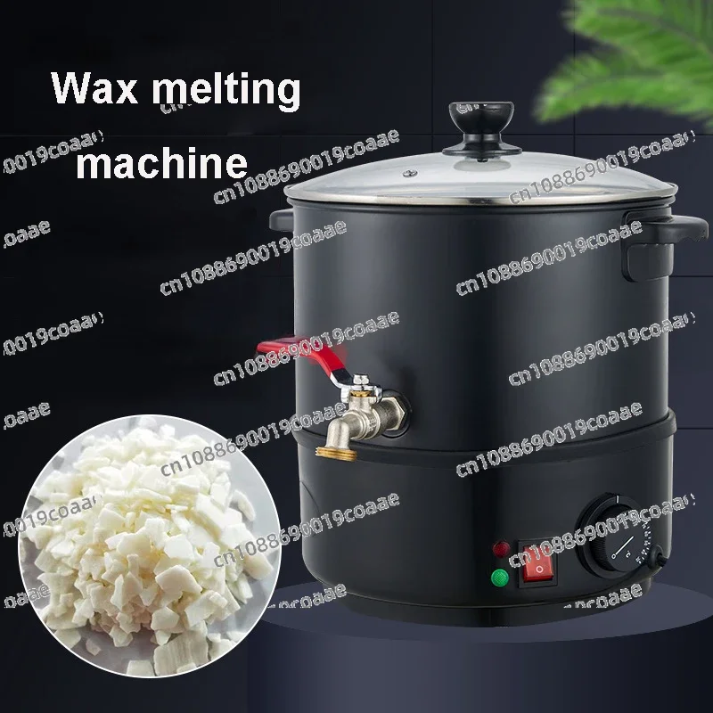 6L 8L 10L Electric Wax Melting Pot Wax Melter for Candle Making Home DIY Warmer Heater Maker Equipment