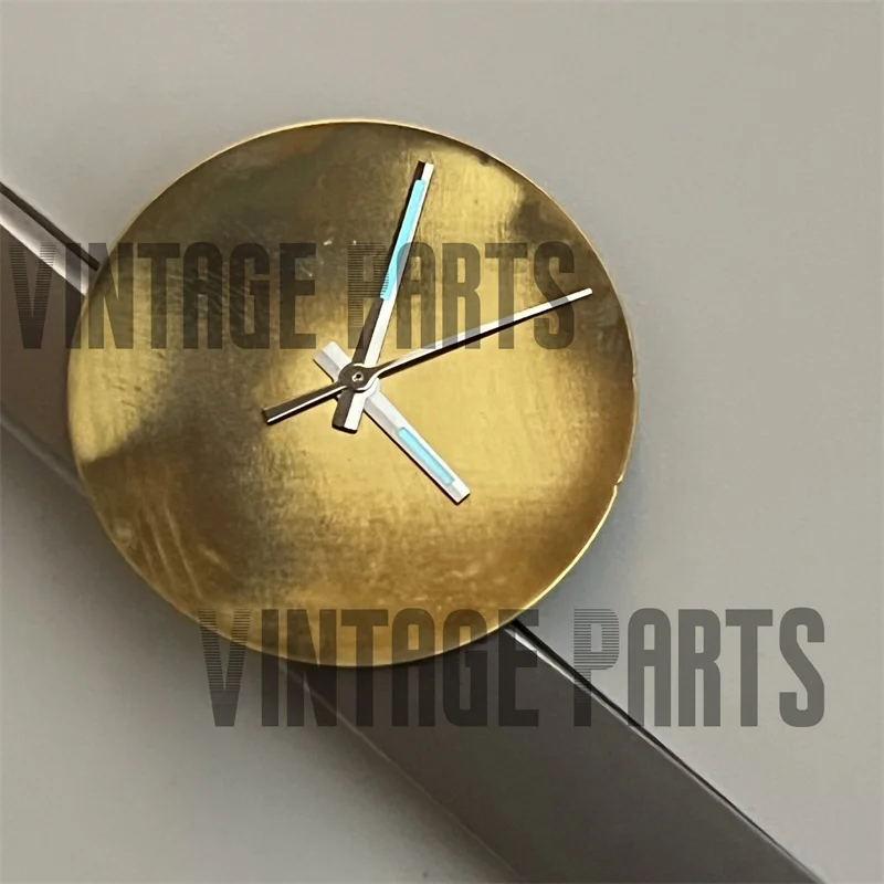 Modifica le lancette dell'orologio con data luminosa blu ghiaccio da 8 mm * 12 mm * 12,5 mm adatte per il movimento NH35 NH36