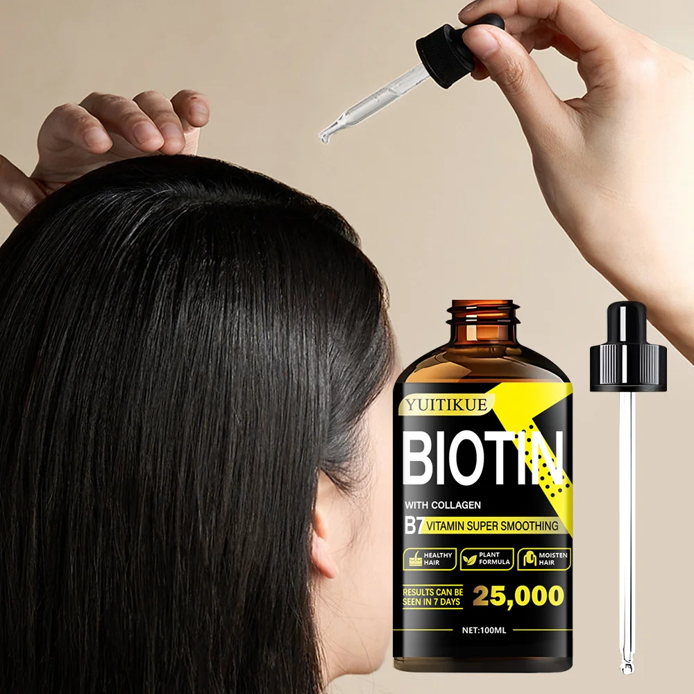 YUITIKUE Biotin B7 Vitamin Saç - Hair Care Collagen incelemesi ve fiyatı