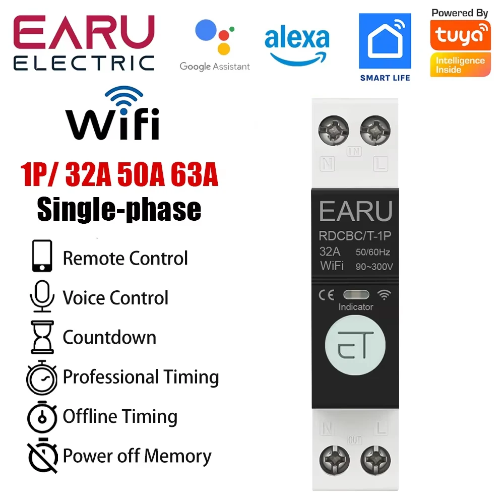 Tuya Smart Life Wif… - image