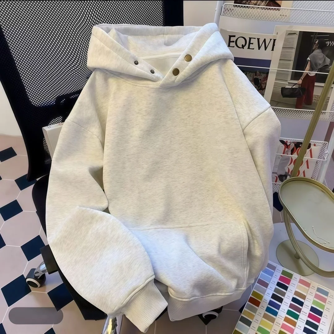 Mens With Hat Hoodi…