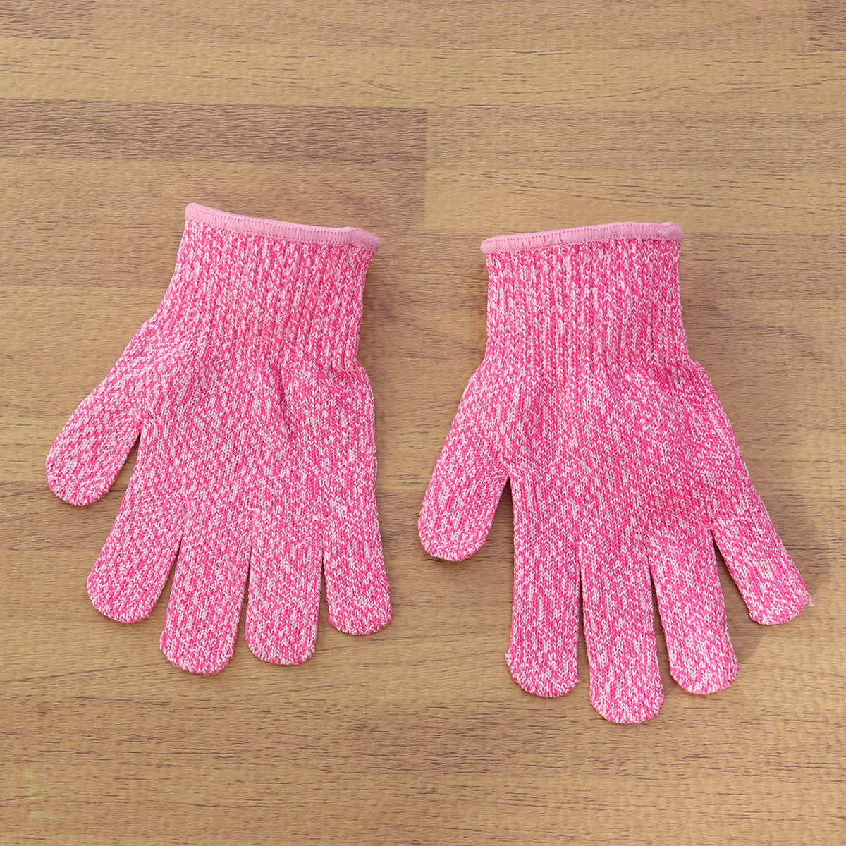 

1 пара детских перчаток с защитой от порезов, уровень защиты 5, легкий и дышащий дизайн, для нарезки, очистки, измельчения, безопасное приготовление пищи, подарок