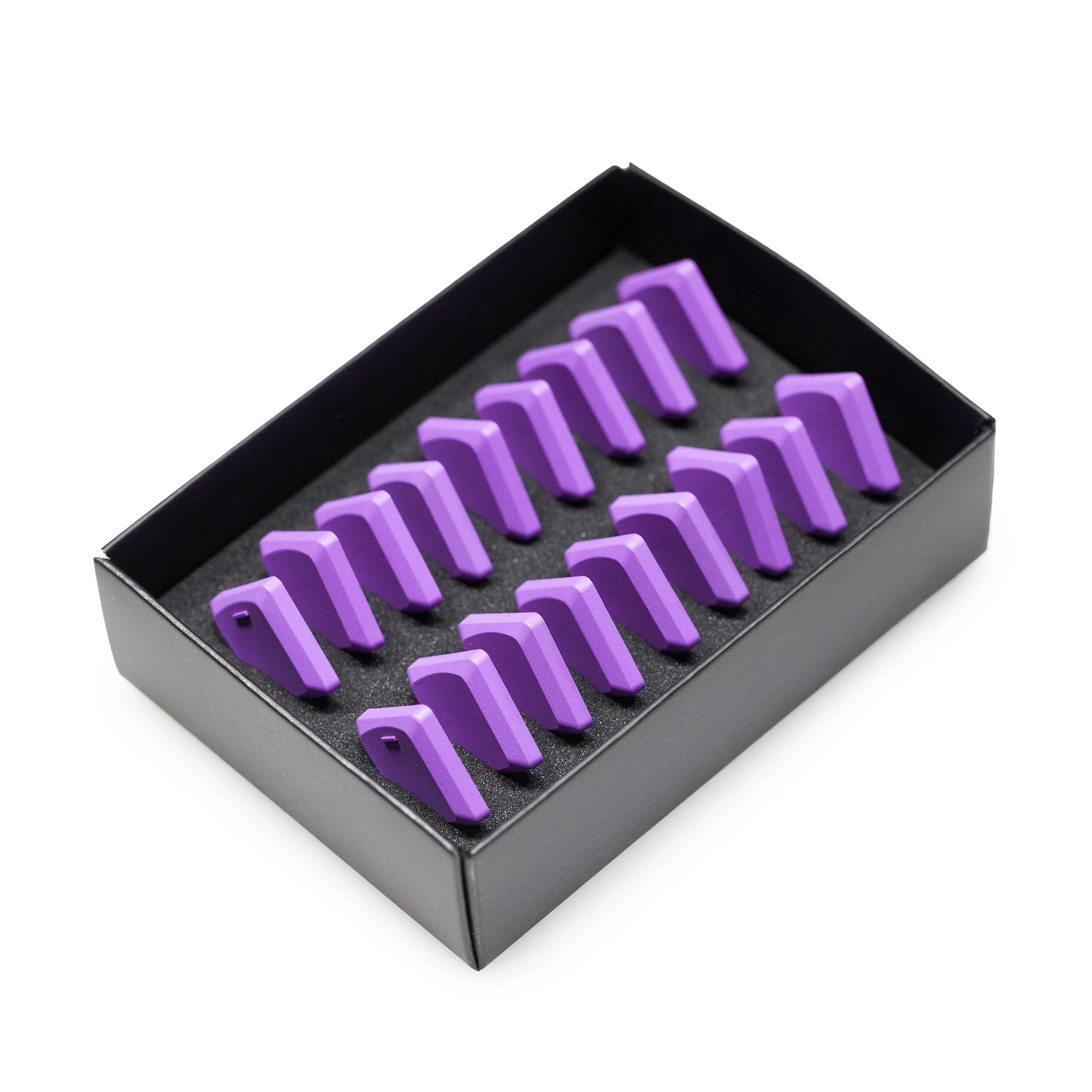 Taihao 18 keys THT 1U Thins Keycap Low Profile Keycaps For Mechanical Keyboard Kailh Choc 1350 or MX Switch
