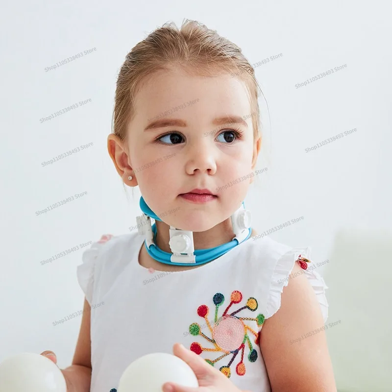 For Baby Crooked Neck Orthosis Torticollis Corrector Deviated Head Children's Neck Brace