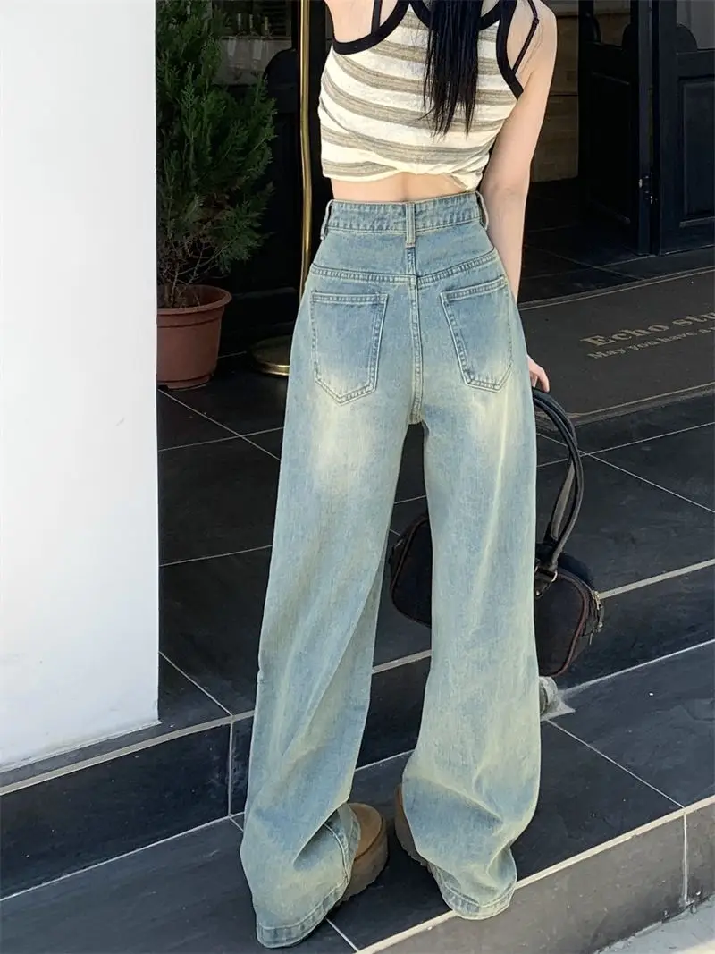 Одежда для женщин, расклешенные джинсы с низкой посадкой, тренажерный зал, фитнес, тренировки, спортивная активная женская одежда, джинсовая модная удобная дышащая одежда