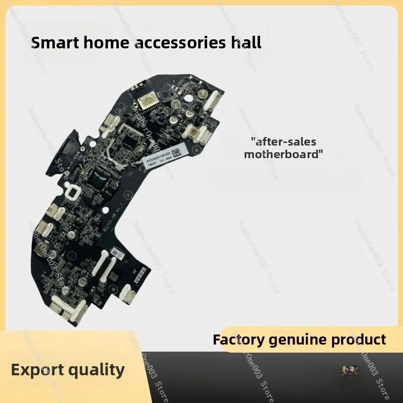 Circuit Control Board Fault Error Reporting Mainboard Circuit Board Detection Replacement Motor Anomaly Repair