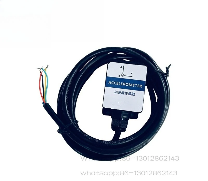 

Three-axis Acceleration Sensor Digital Interface Output MEMS Industrial ACC345