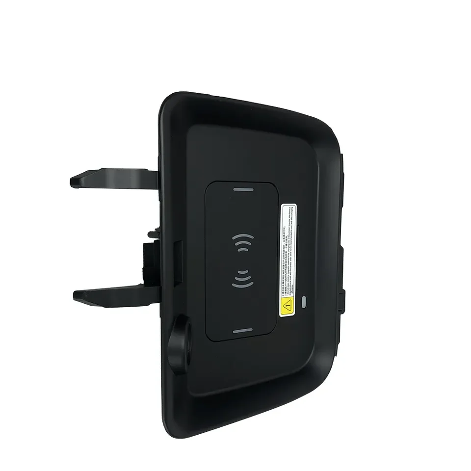 10W Wireless Charge Device Car Accessories for RAV4 2020 QI Phone Charger