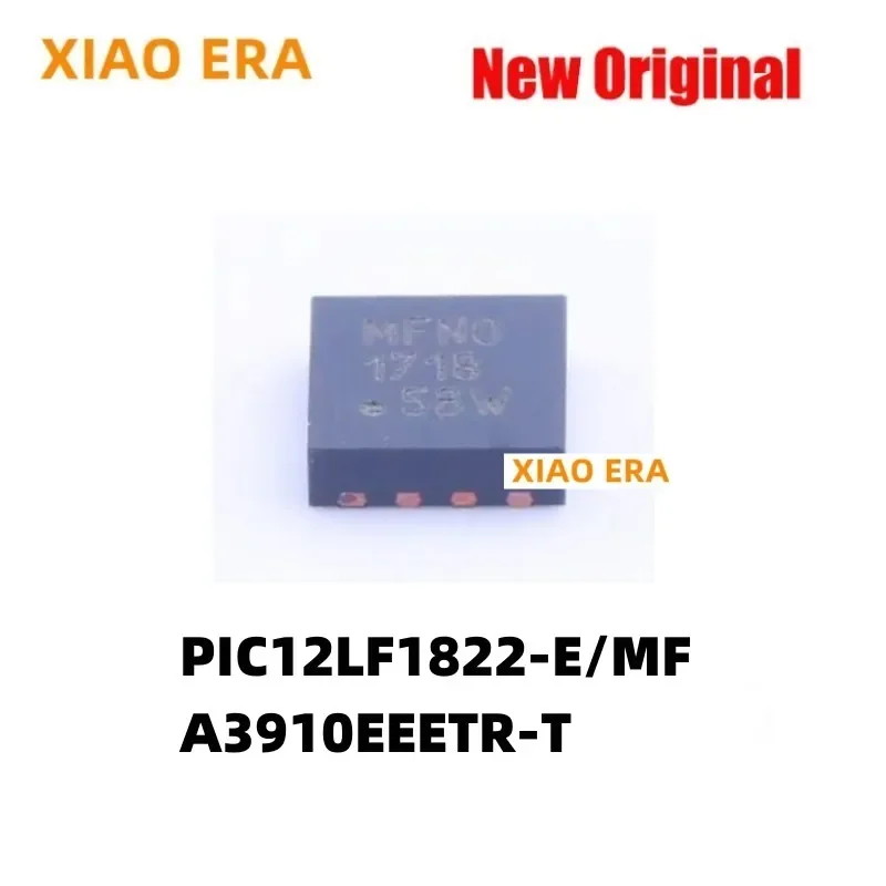 1Pcs Pic12Lf1822-E/…
