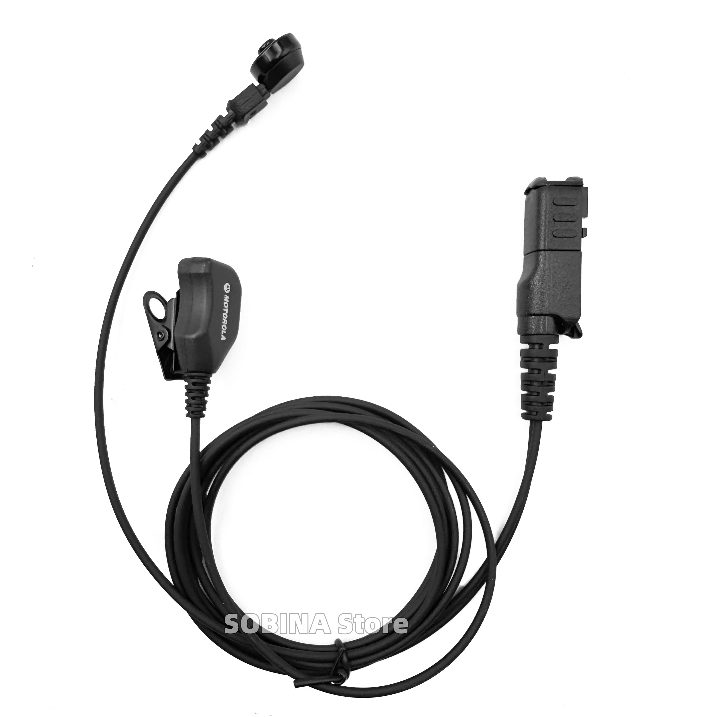 for Motorola R5 DEP550e DP2400e DP2600e DP3441e MTP3100 MTP3150 MTP3200 MTP3250 MTP3500 MTP3550 Earpiece Headset PTT Walkie
