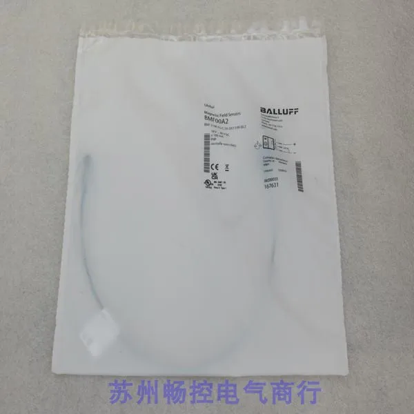 Brand New BALLUFF Sensor BMF 214K-PS-C-2A-SA2-S49-00,3 In Stock BMF00A2