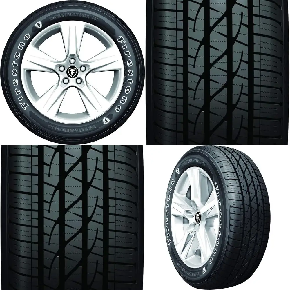 

Destination LE3 Highway Terrain SUV Tire 225/75R16 104 T