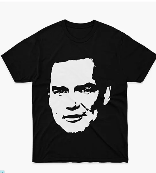 Norm Macdonald T Shirt Funny Father Hot- Cotton New Shirt Father Gift,MOM GIFT Y2K tops Unisex Summer Short Sleeve