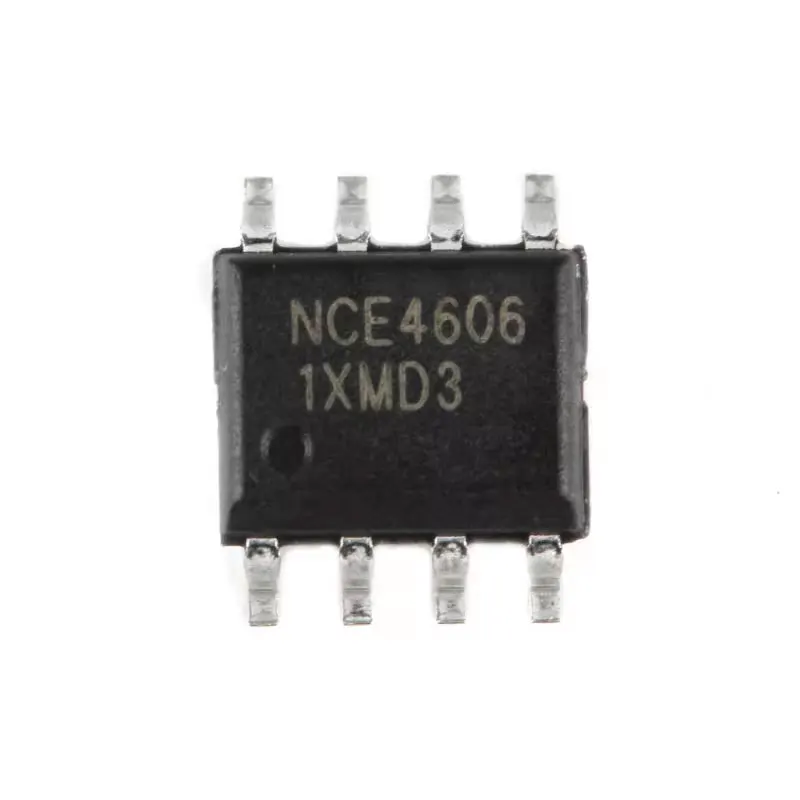 Tubo do efeito de campo MOSFET, original e genuíno, NCE4435, NCE4606, NCE4614, NCE4688, NCE4953, NCE4963, NCE9926, SOP-8, 5 PCes