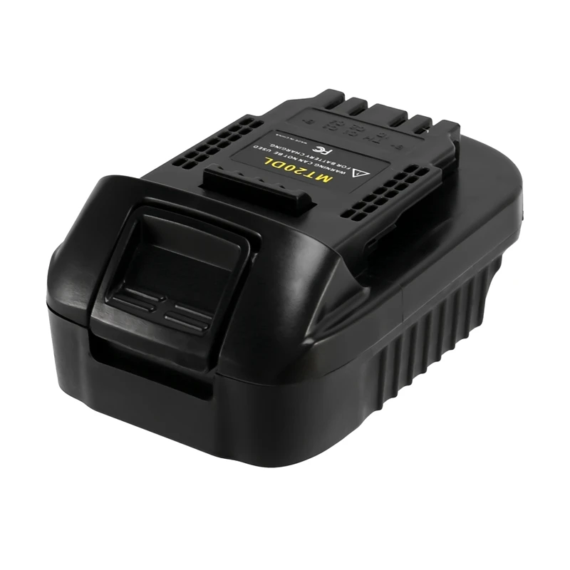 ตัวแปลงแบตเตอรี่ MT20Dl สำหรับ18V Bl1860 Bl1830 Bl1815-แบตเตอรี่โทรศัพท์สำหรับ18V 20V-แบตเตอรี่โทรศัพท์