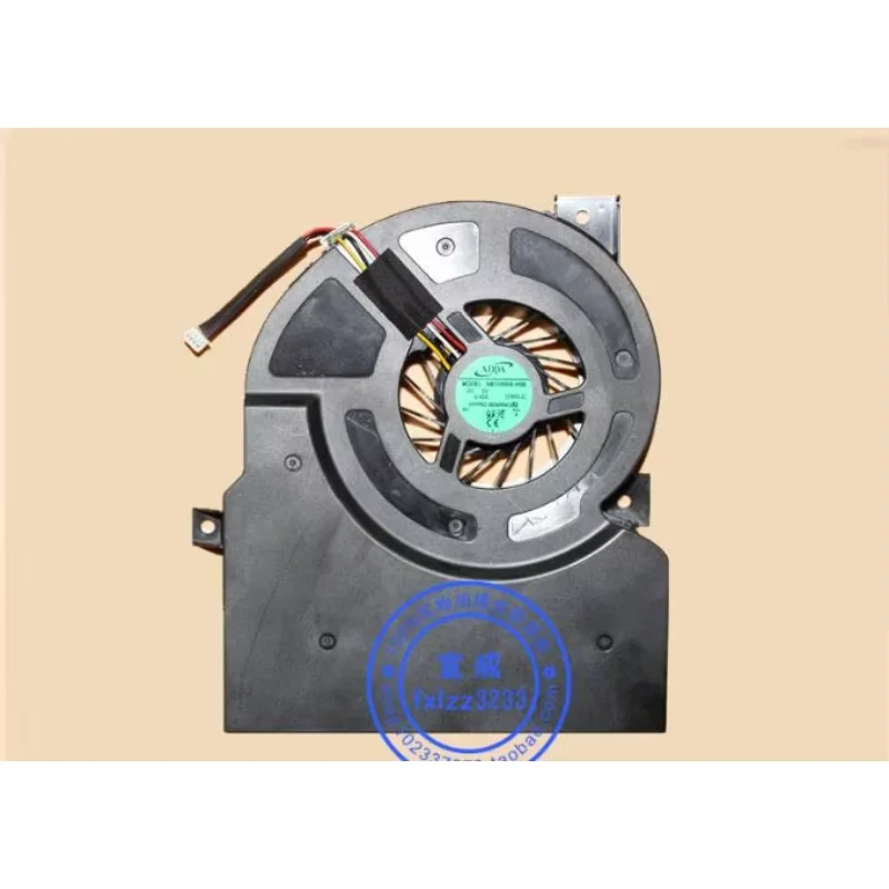 ADDA AB1305HX-H0B CWEL2 GATEWAY ONE ZX4300 ZX4800 DC 5V 0.42A 4-Wire Server Cooling  Fan