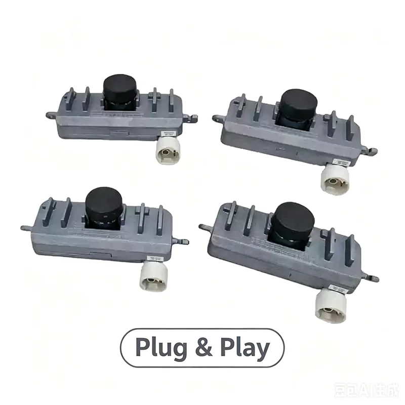 For BYD Seal U Song Plus Sealion 6 DM-i EV 21-25 Interior Face Recognition Cam+Wiring Harness Plug&Play Dash Recorder Full Kit