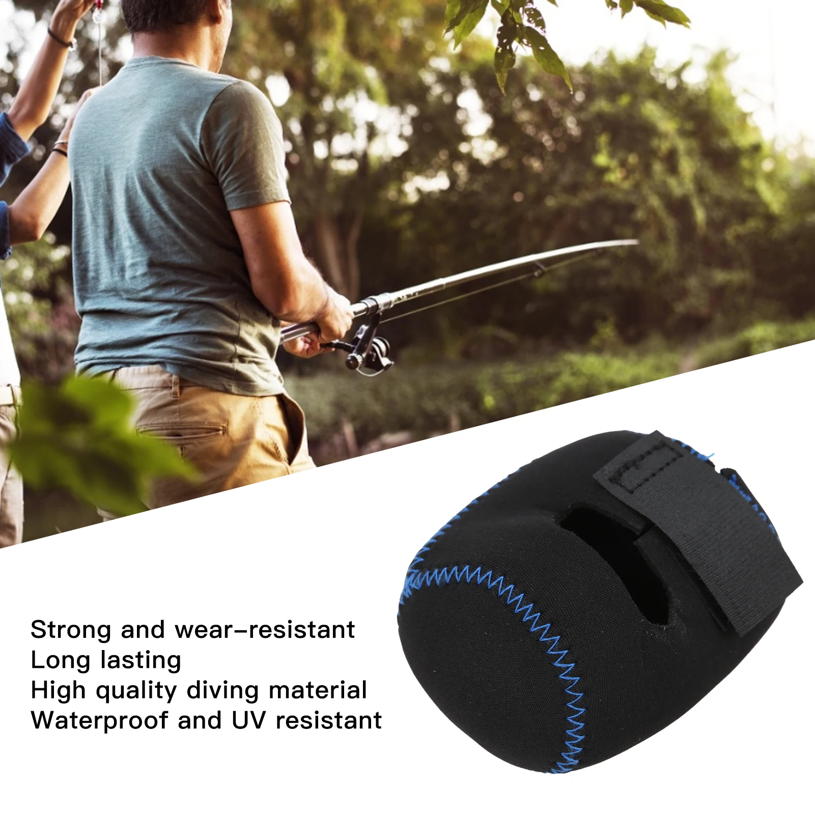 Fishing Reel Cover …