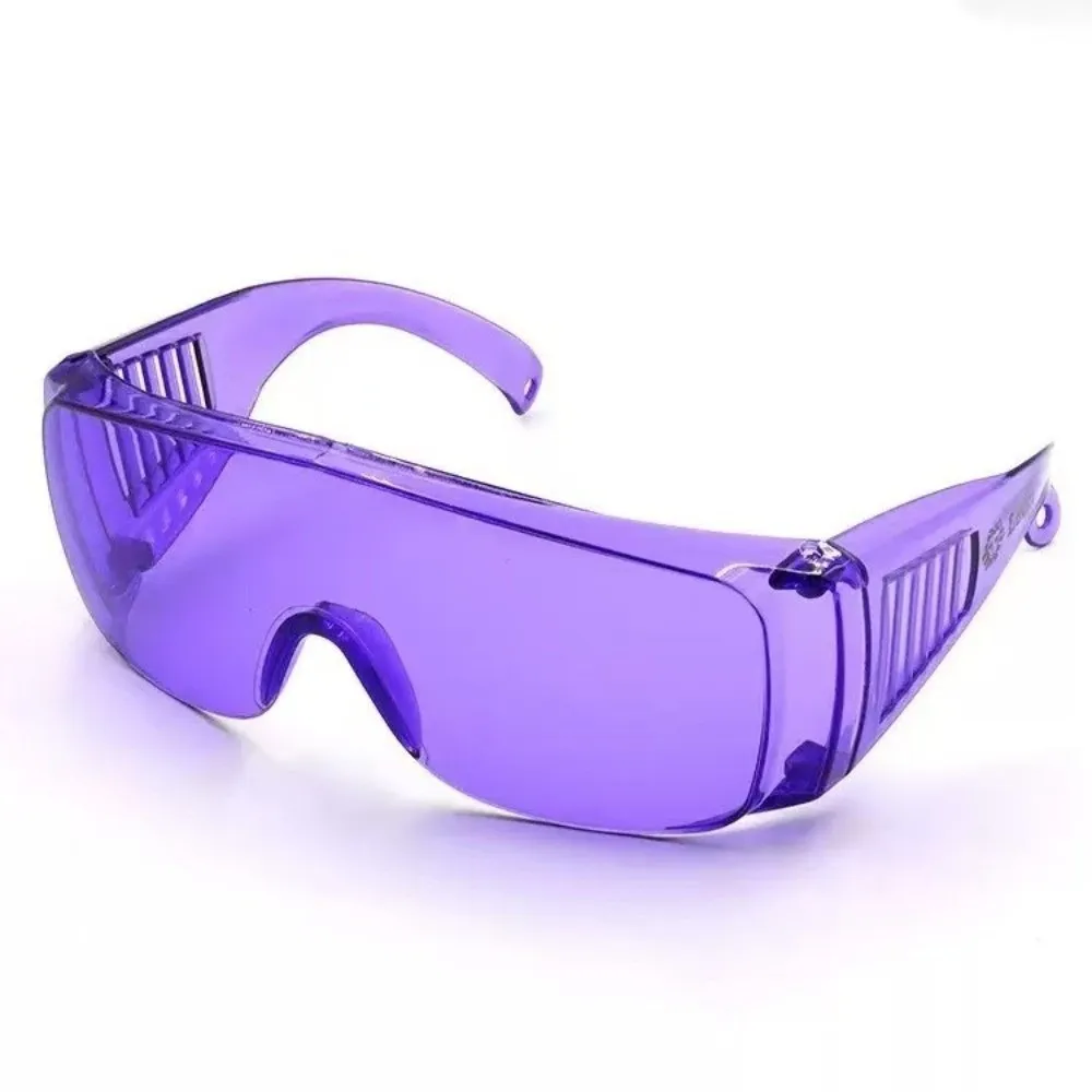 

Waterproof Water-Sprinkling Festival Glasses Large Frame Multicolour Multifunctional Glasses Colorful Windproof Cycling Glasses