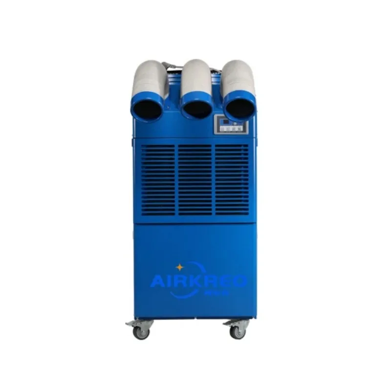 ful Industrial Cooling AC Spot Air Conditioner for Outdoor Tent Por Cooling Solution