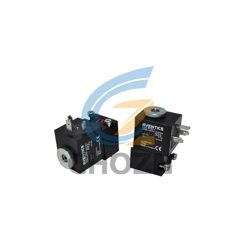 

Heidelberg SM102 CD102 Электромагнитный клапан нажимного цилиндра 61.335.001