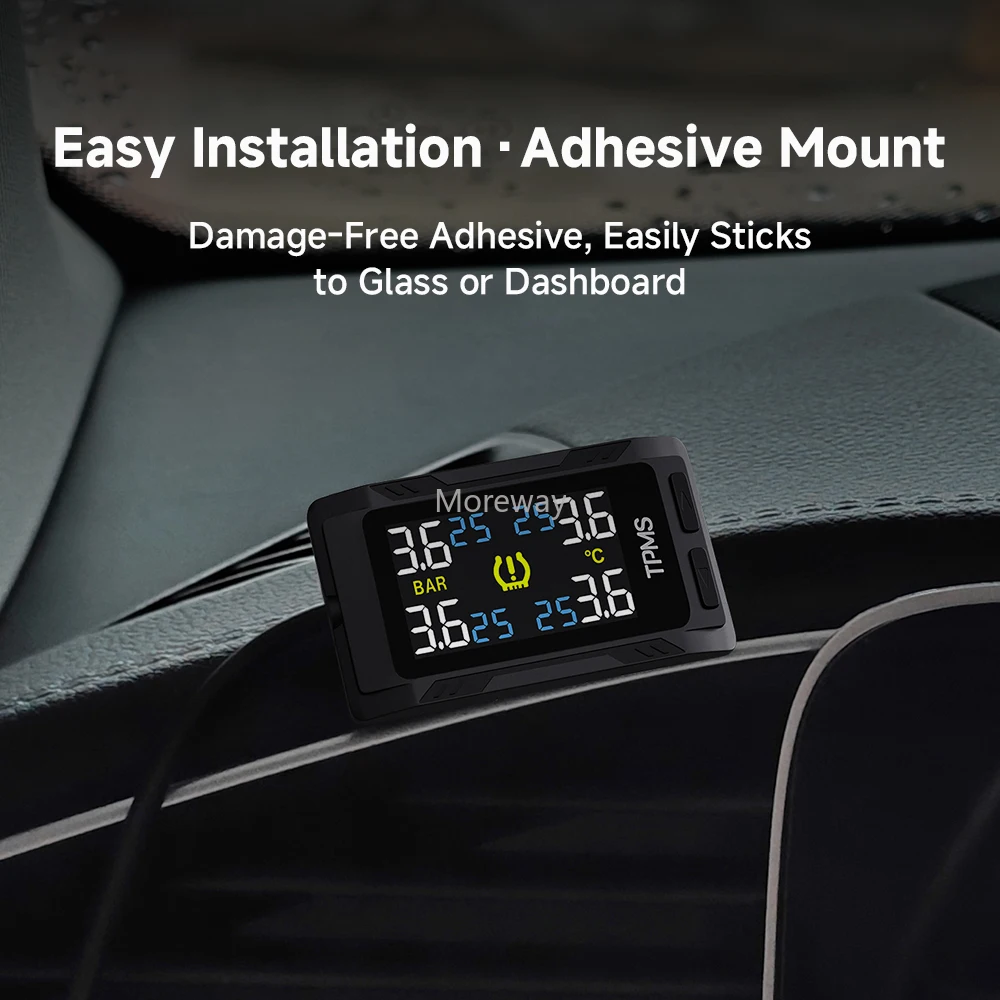 �y�Z�[�����z���C�����X�S����TPMS�^�C����C�����j�^�[ �f�W�^���f�B�X�v���C 4�Z���T�[ �g���^ RAV4 C-HR �R�[�X�^ �����X �n�C�G�[�X �v���E�X �ԗp�X�^�C�����O