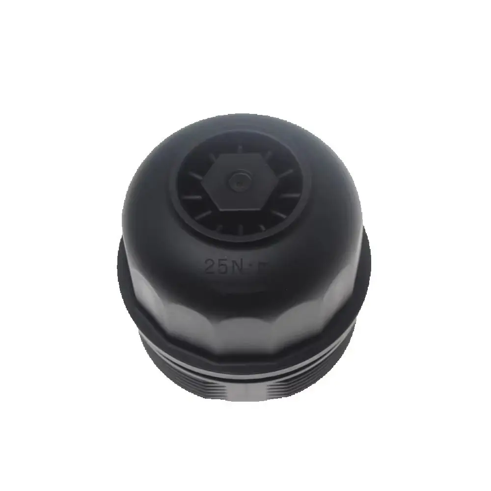 Oil Filter Housing Cap Cover Assembly 15201VK500 For Nissan Frontier D22 Desert Thunder/Hardbody/King Cab/Truck YD25DDTI Engine
