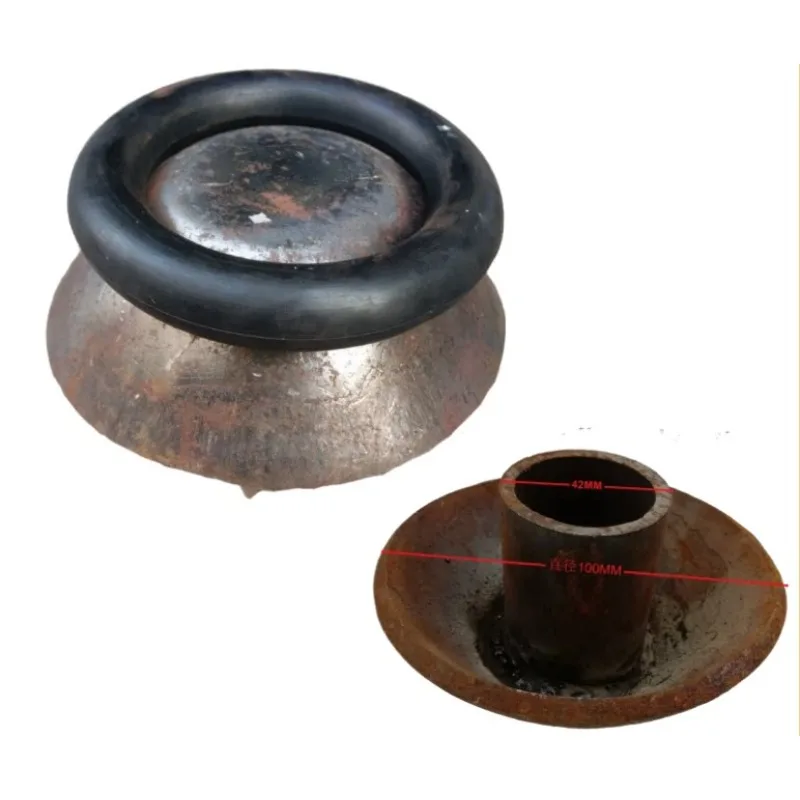Sandblasting tank  machine closing valve sandblasting seal top head 0-ring sandblasting accessories