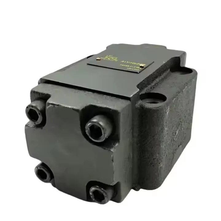 

Factory Price A1Y-H10B A1Y-HA20B Hydraulic Lock Flow Control Holding Valves High Quality Hydraulic Valves Product Category