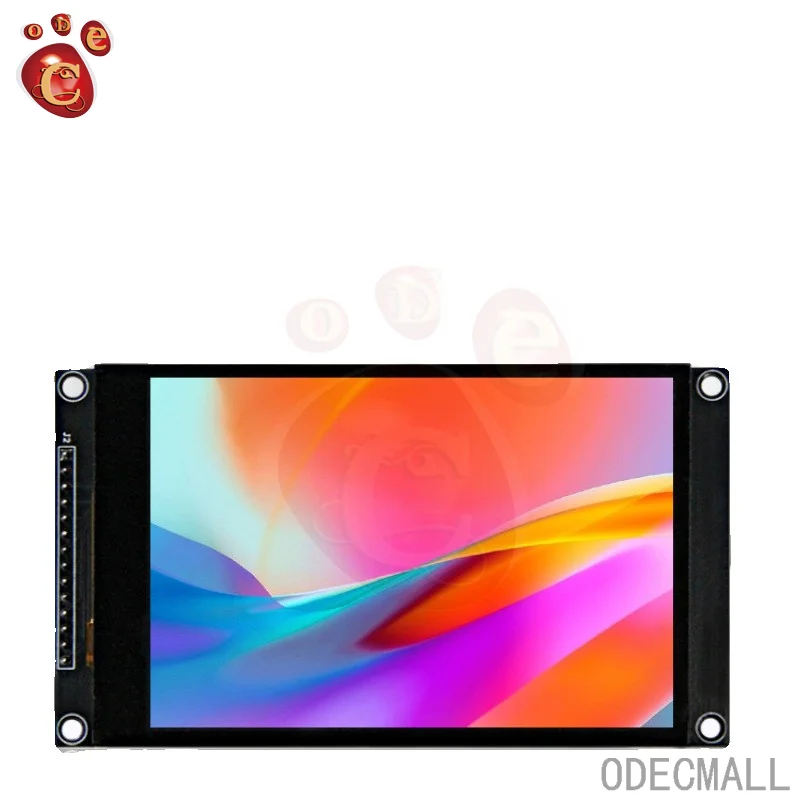 4.0 inch SPI serial TFT LCD capacitive touch screen display module 320*480 support Arduino