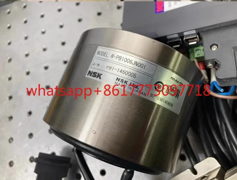 

Двигатель с прямым приводом M-PB1006JN001, серводрайвер M-EGA