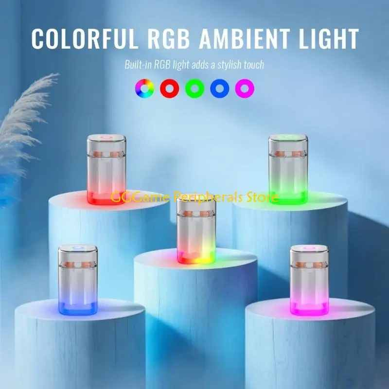 U55B 4 Pack Multicolor Charging Station And 4 Rechargeable Batteries For Photography Gear