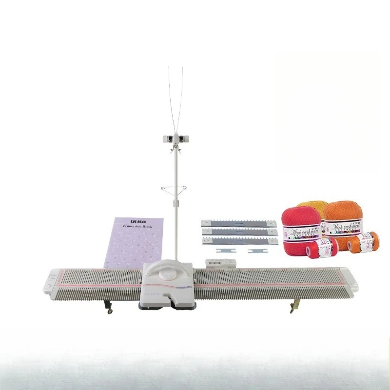 Manufacturer supplies LK150 braiding machine