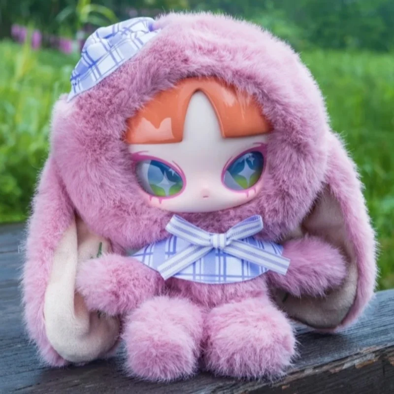 

Inn'S Crossing Spring Series Blind Box Cute Inns Vinyl Plush Doll Surprise Bag Action Figure Anime Doll Mystery Box Toy Gifts